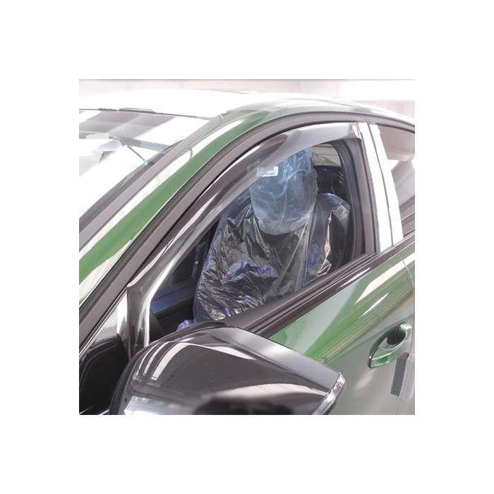 Farad Wind Deflectors for PEUGEOT 308 SW 5 doors 2021> - front doors