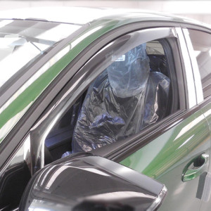 Farad Wind Deflectors for...
