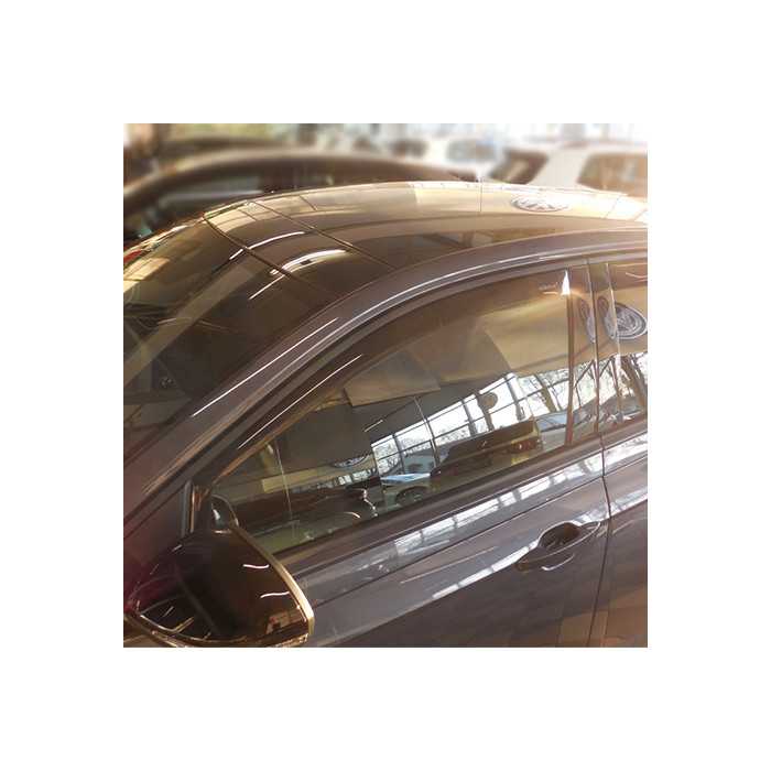Farad Wind Deflectors for VOLKSWAGEN TAIGO 5 doors 2022> - front doors
