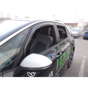 Farad Wind Deflectors for...