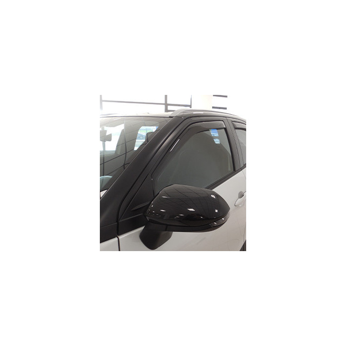 Farad Wind Deflectors for TOYOTA YARIS CROSS 5 PORTE 2022> - front doors