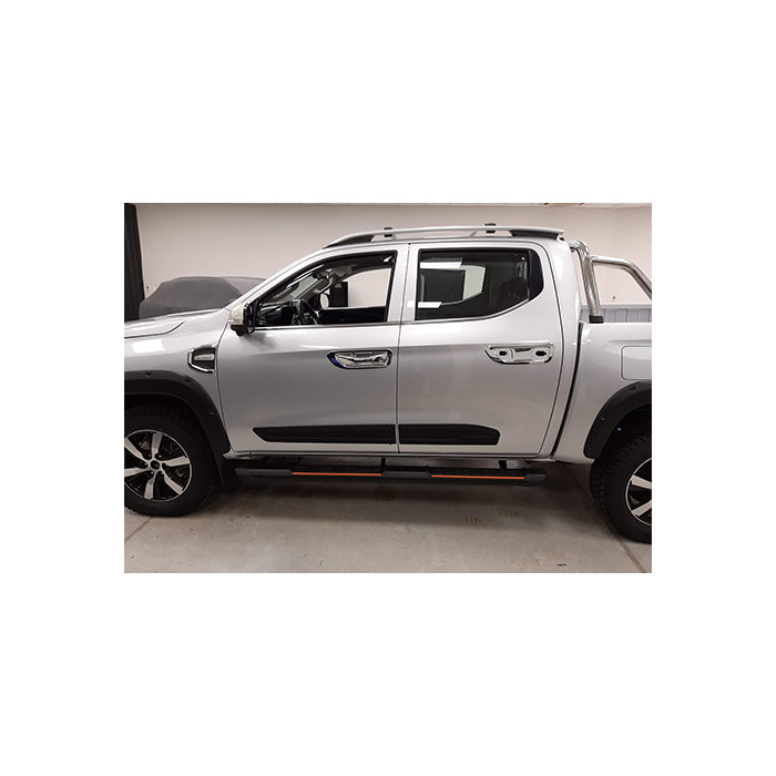 Farad Wind Deflectors for PEUGEOT PEUGEOT LANDTREK 4 doors 2020> - front doors