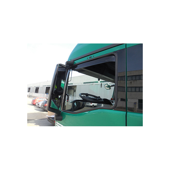 Farad Wind Deflectors for MAN TGX 2 doors 2021> - front doors