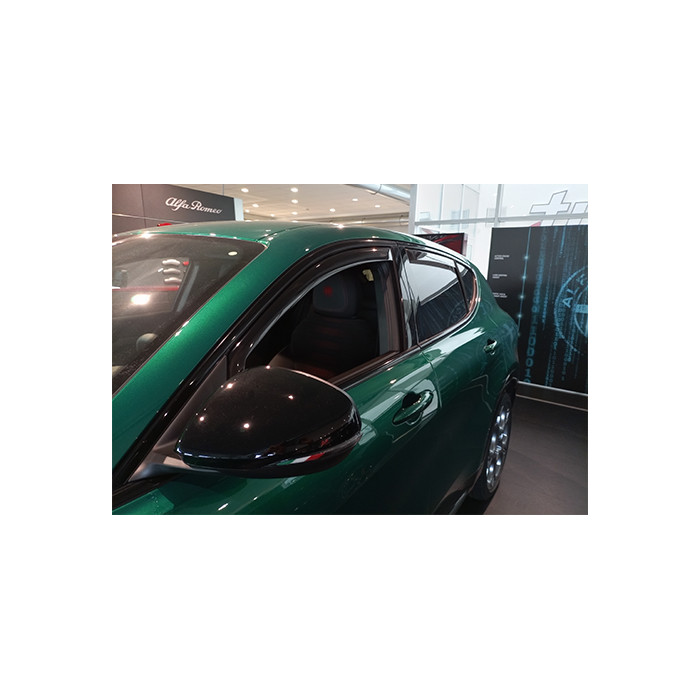 Farad Wind Deflectors for ALFA TONALE 5 doors 2022> - front doors
