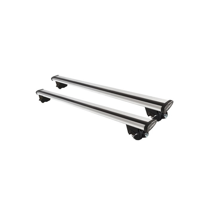 Farad Aerodynamic Grey SM03 roof bars cm. 120