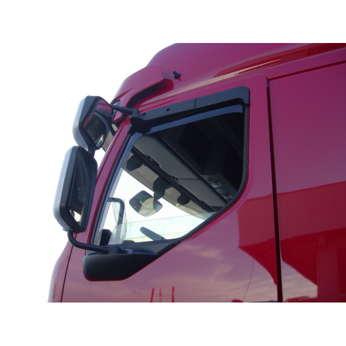 Farad Wind Deflectors for DAF Serie CF - front doors