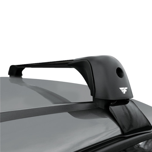 Discover the Farad Compact car roof bars