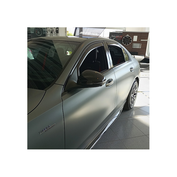 Farad Wind Deflectors for MERCEDES C-Class (W206) 4 doors 2021> - front doors