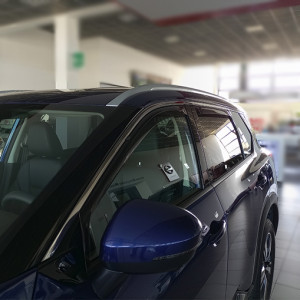 Farad Wind Deflectors for...