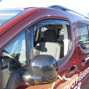 Farad Wind Deflectors for...