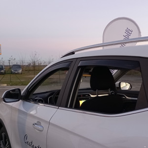 Farad Wind Deflectors for...