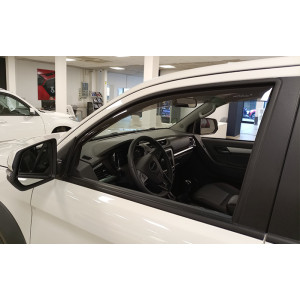 Farad Wind Deflectors for...