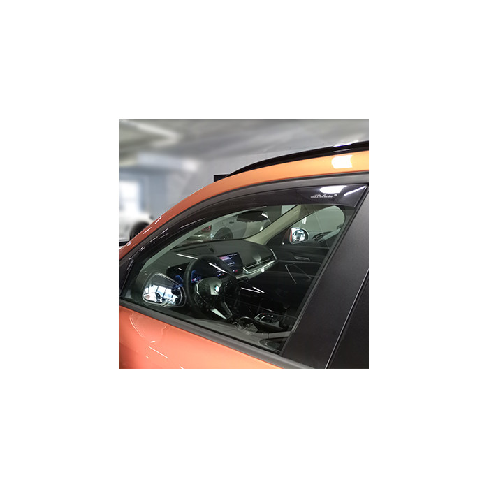 Farad Wind Deflectors for BMW X1 (U11) 5 doors 2022> - front doors