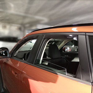 Farad Wind Deflectors for...