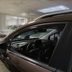 Farad Wind Deflectors for...
