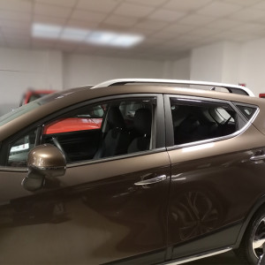 Farad Wind Deflectors for...