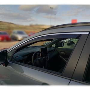 Farad Wind Deflectors for...