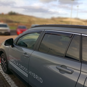 Farad Wind Deflectors for...