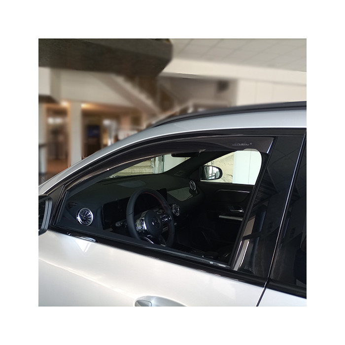 Farad Wind Deflectors for MERCEDES GLA (H247) 5 doors 2020> - front doors