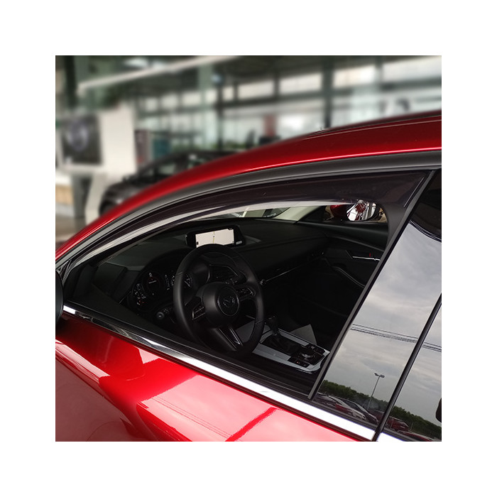Farad Wind Deflectors for MAZDA CX-30 5 doors 2019> - front doors