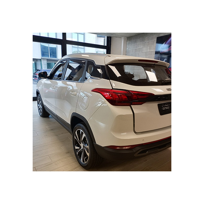 Farad Wind Deflectors for EVO 5 - 5 doors 2023> - front + rear doors