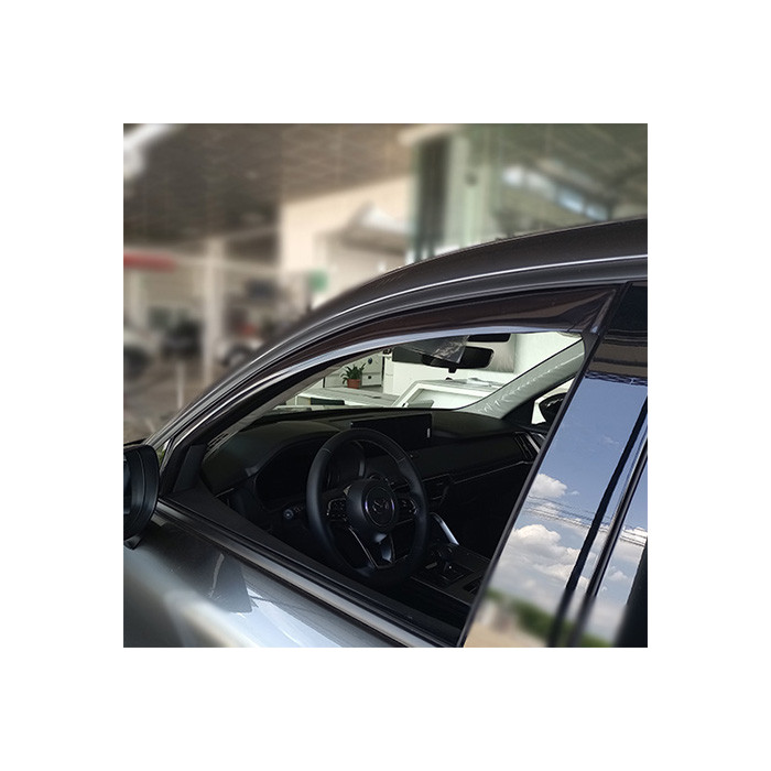 copy of Farad Wind Deflectors for MAZDA CX-60 5 doors 2022> - front doors