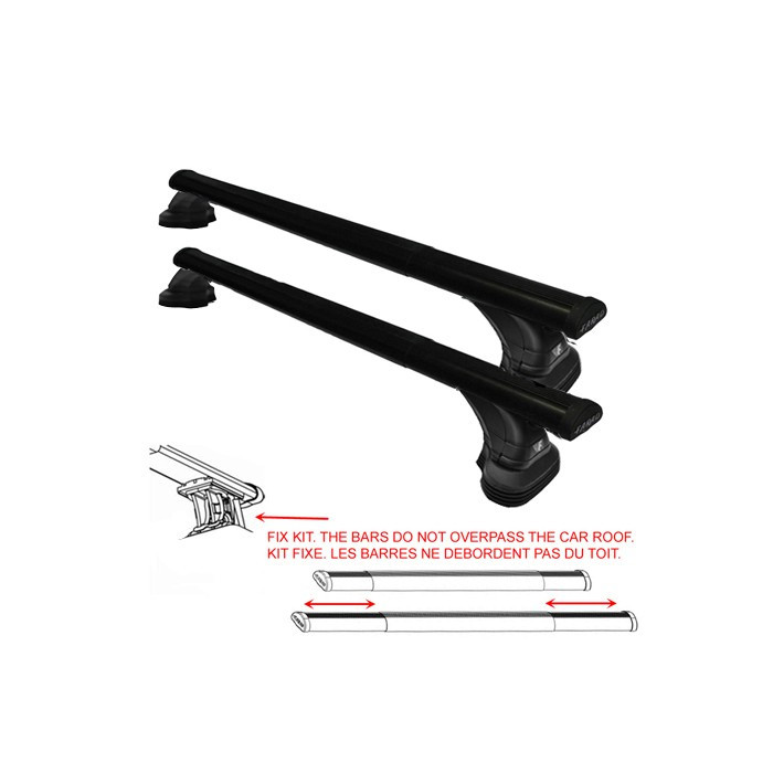 Farad Iron 3 PR Long roof bars_type 3