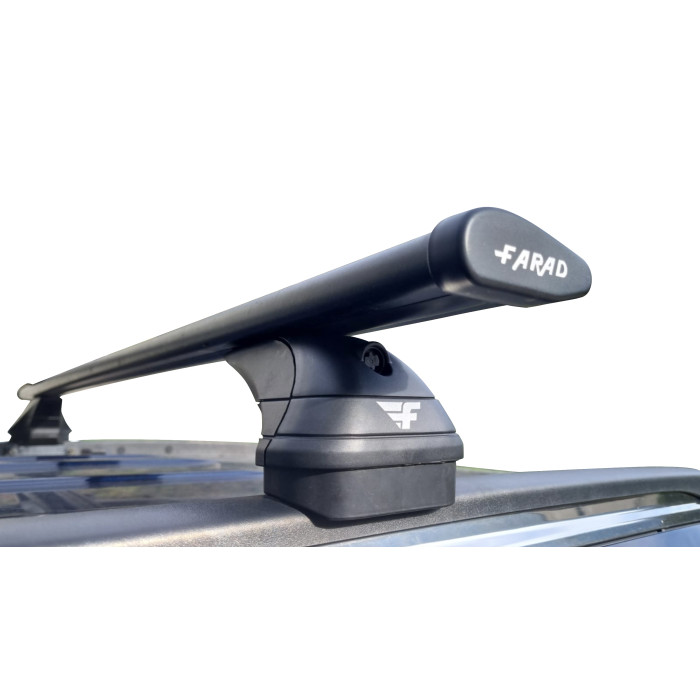 Discover Farad PR car roof bars