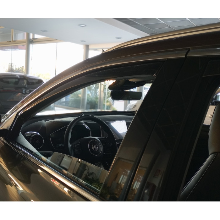 Farad Wind Deflectors for MG HS 5 doors 2018-2024 - front doors