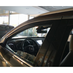 Farad Wind Deflectors for...
