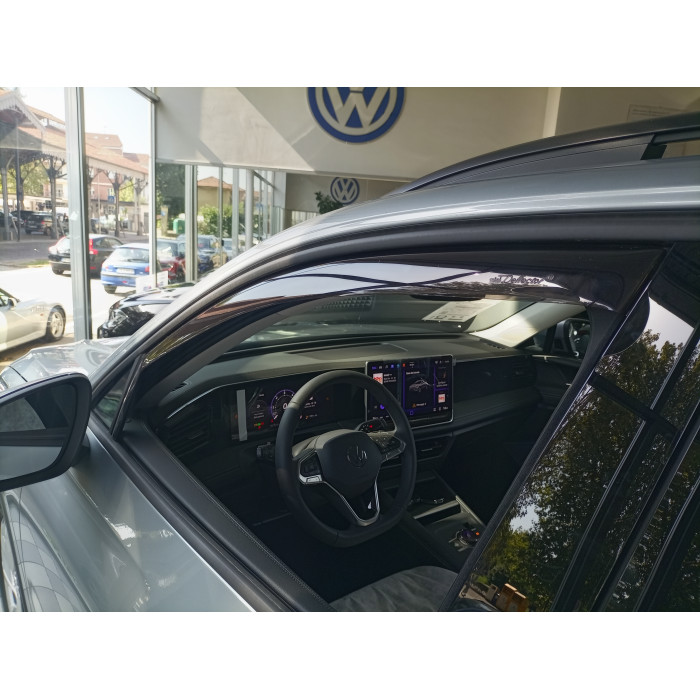 Farad Wind Deflectors for VOLKSWAGEN TIGUAN 5 doors 2024> - front doors