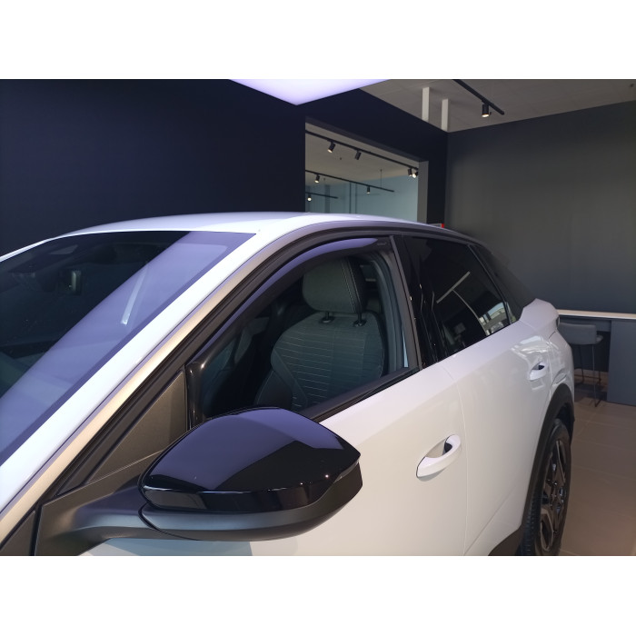 Farad Wind Deflectors for PEUGEOT 3008 5 doors 2024> - front doors