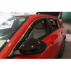 Farad Wind Deflectors for...