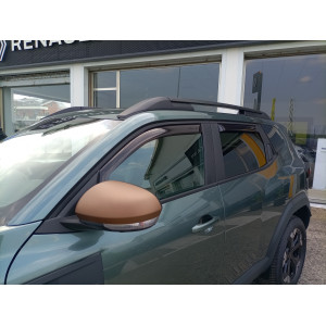 Farad Wind Deflectors for...