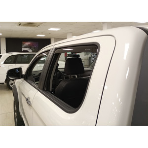 Farad Wind Deflectors for...
