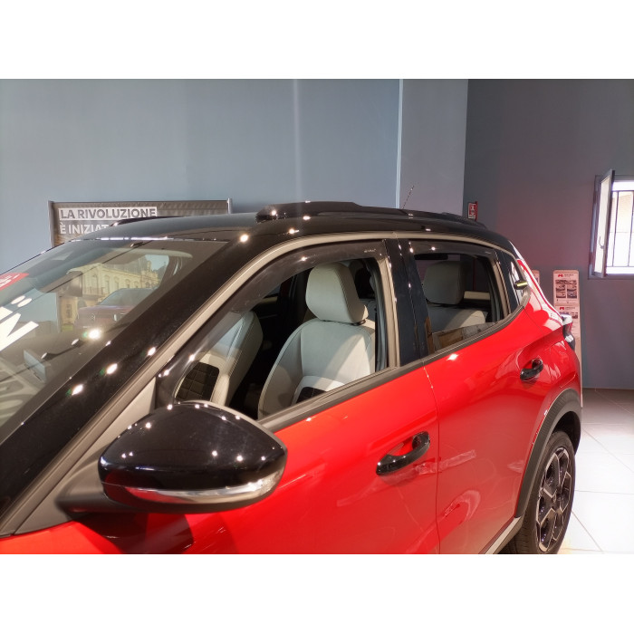 Farad Wind Deflectors for CITROEN C3 5 doors 2024> - front + rear doors