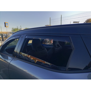Farad Wind Deflectors for...