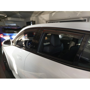 Farad Wind Deflectors for...