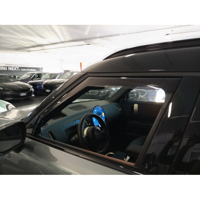 Farad Wind Deflectors for MINI COUNTRYMAN 5 doors 2024> - front doors