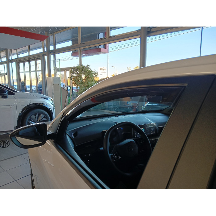 Farad Wind Deflectors for MG 3 - 5 doors 2024> - front doors