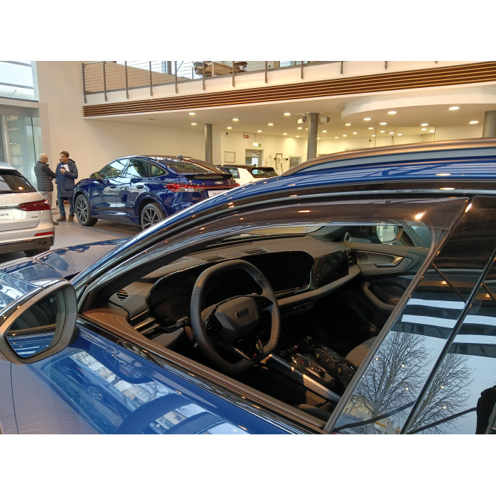 Farad Wind Deflectors for AUDI A5 AVANT (B10) 5 doors 2024> - front doors