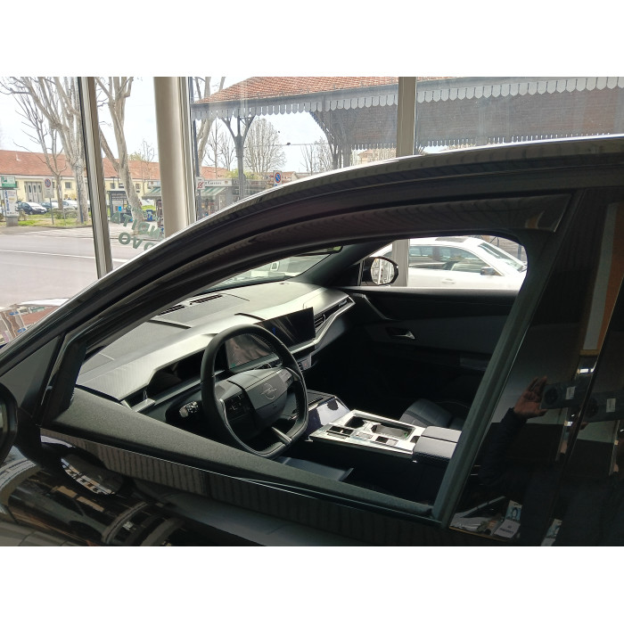 Farad Wind Deflectors for VAUXHALL GRANDLAND 5 doors 2025> - front doors