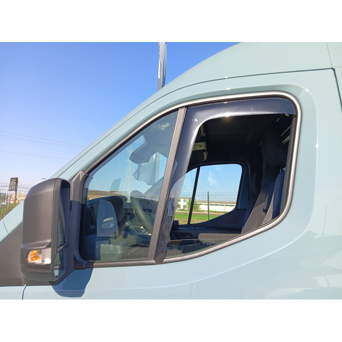 Farad Wind Deflectors for RENAULT MASTER 4 2025> - front doors