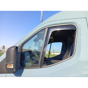 Farad Wind Deflectors for...