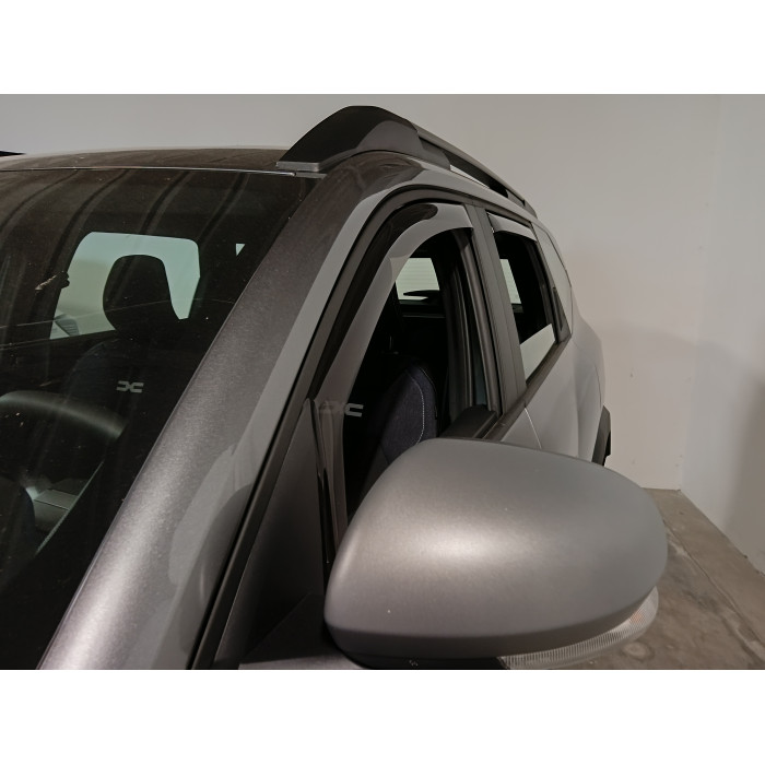 Farad Wind Deflectors for DACIA BIGSTER 5 doors 2025> - front doors