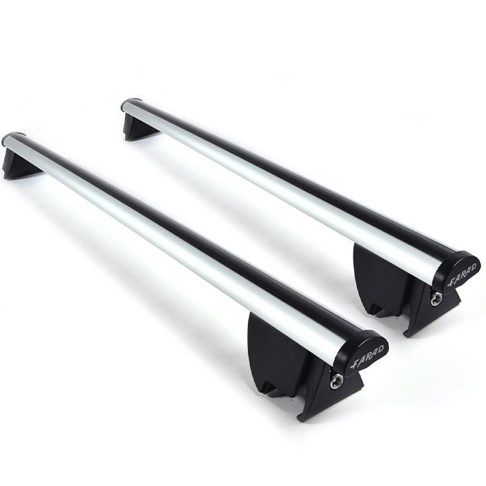 Farad HILO roof bars cm. 130