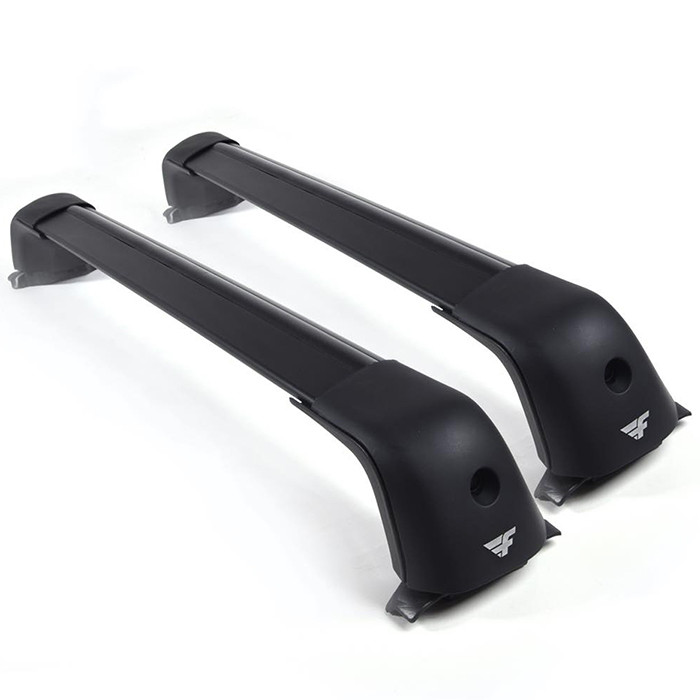 Farad Compact roof bars 90-90 LX Black