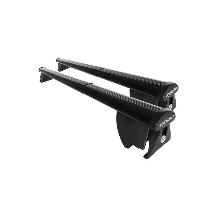 Farad Hiloplus Short roof bars