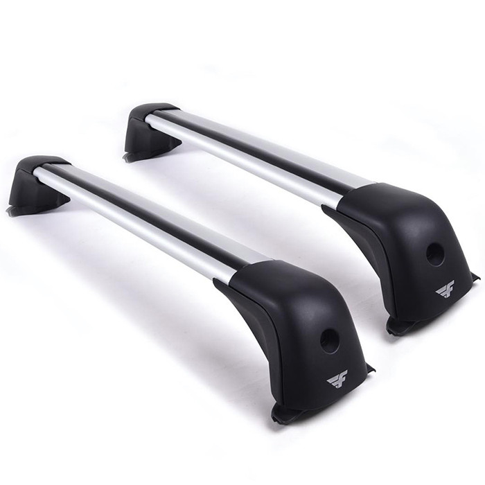 Farad Compact roof bars 90-80 LX Grey
