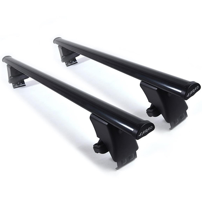Farad Iron 2 BS roof bars cm. 140